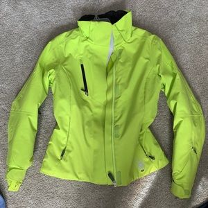 Ski jacket brand spider